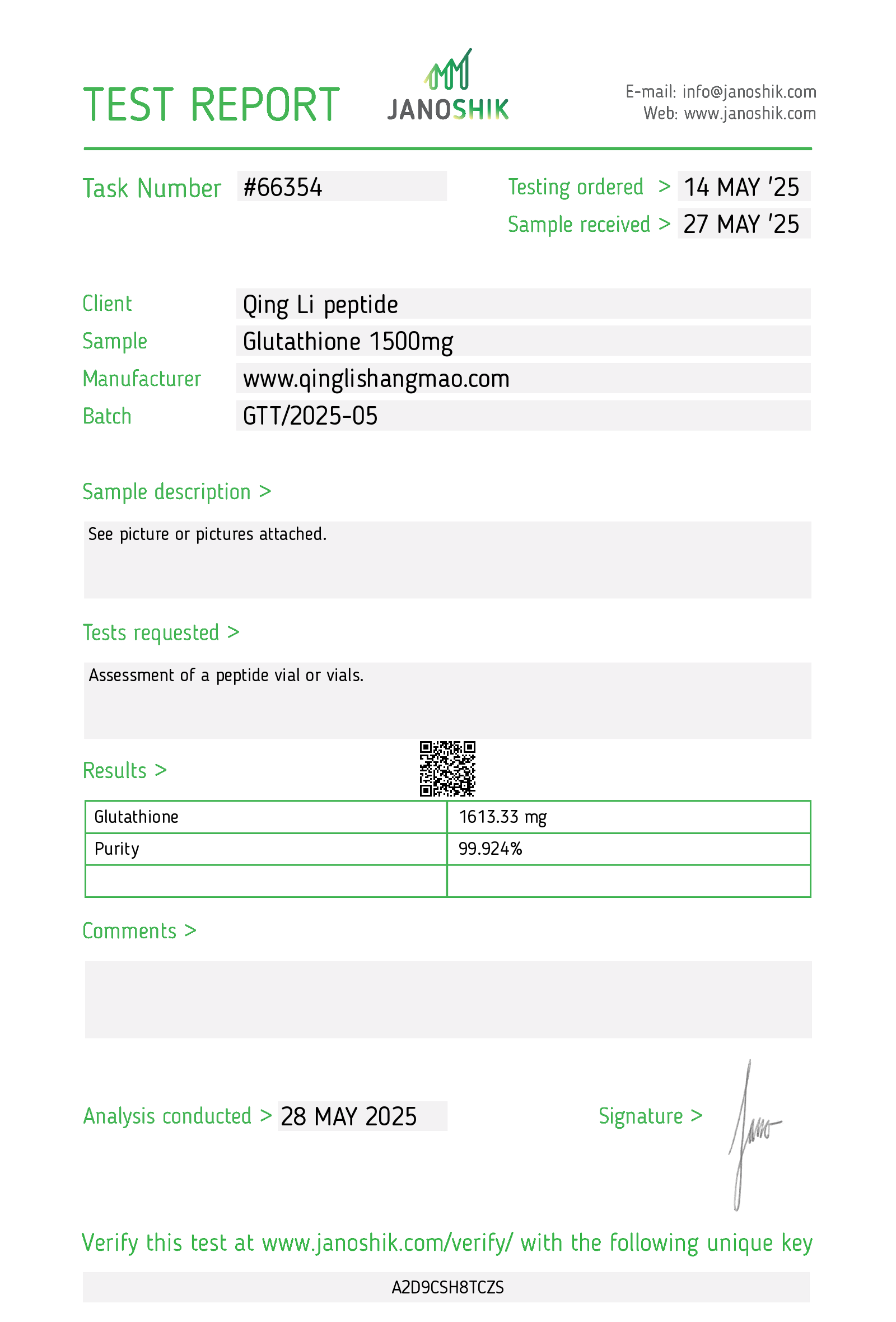 Glutathione - Image 2